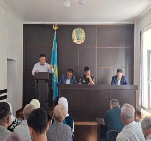 Қауіпсіз қоғам – экстремизм мен терроризмге қарсы ортақ мүдде