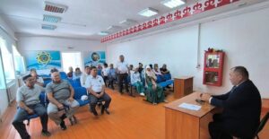 ТТО объектілердің профилактикасы күшейтілуде
