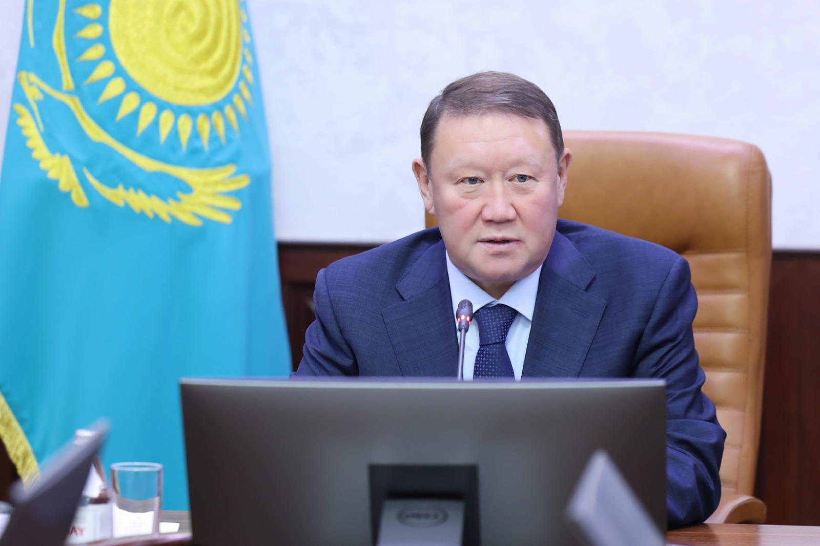 Глава региона поблагодарил депутатов