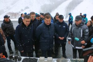 В Восточном Казахстане открыли движение по высокогорному мосту через Пихтовку и завершили реконструкцию 28 км автодороги