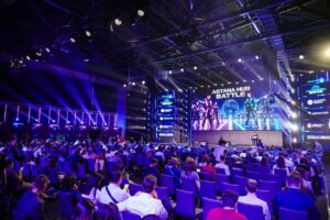 Форум AI & Digital Bridge продолжается в столице: определены финалисты конкурса стартапов Astana Hub Battle