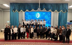 Директора школ области Ұлытау обменялись опытом в Астане
