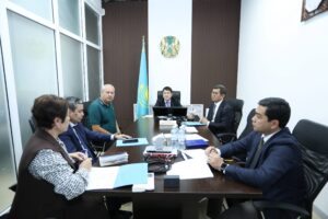 Нурдаулет Килыбай принял жителей по личным вопросам