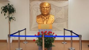 Карагандинскому медицинскому университету присвоили имя первого ректора Петра Поспелова