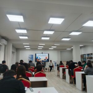 «Читающая нация»: наследие и творчество Мухтара Ауэзова обсудили на встрече в Астане