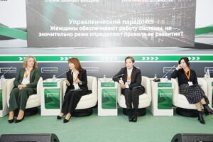 Развитие человеческого капитала обсудили на TransLogistica Kazakhstan 2026