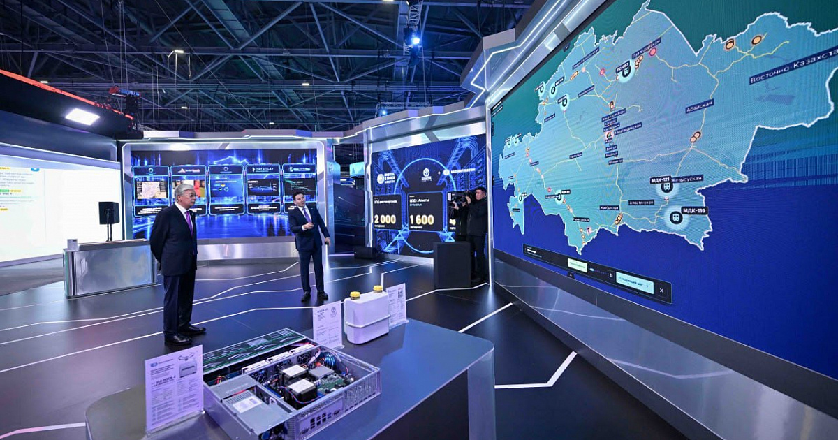 Более 70 проектов: «Самрук-Қазына» системно внедряет искусственный интеллект в группе Фонда