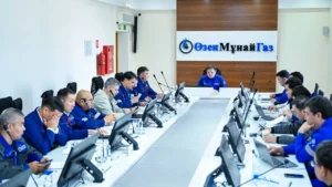 КМГ масштабирует цифровые решения на месторождениях Озенмунайгаза