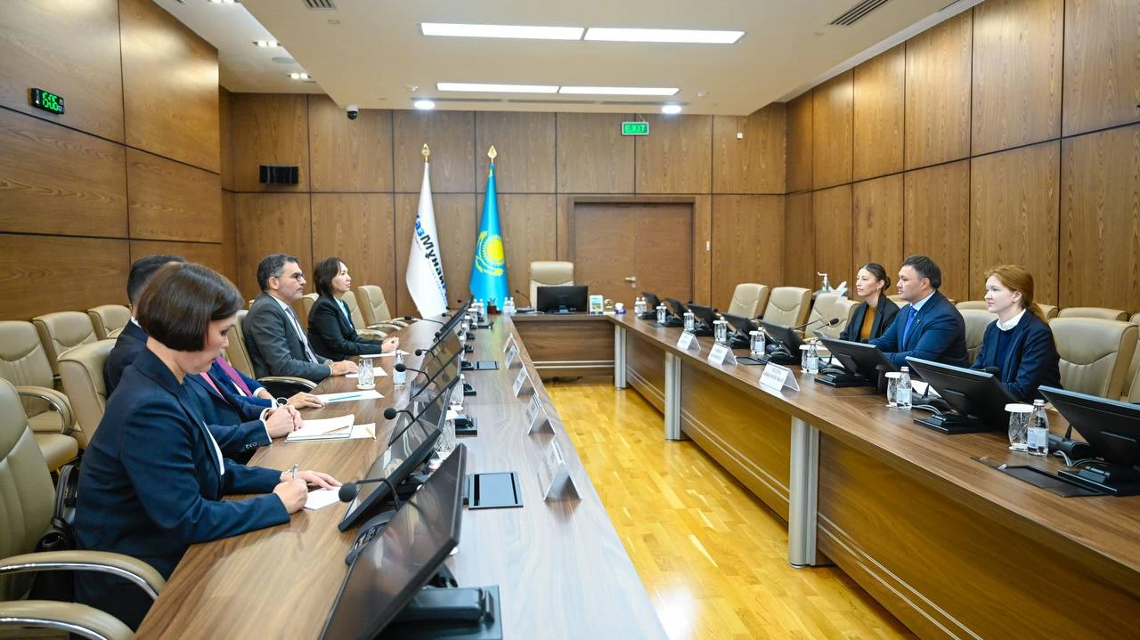 КМГ и CITI рассмотрели потенциал взаимодействия