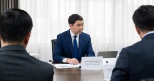 Ансар Айдаров назначен Председателем Правления АО «Самрук-Энерго»