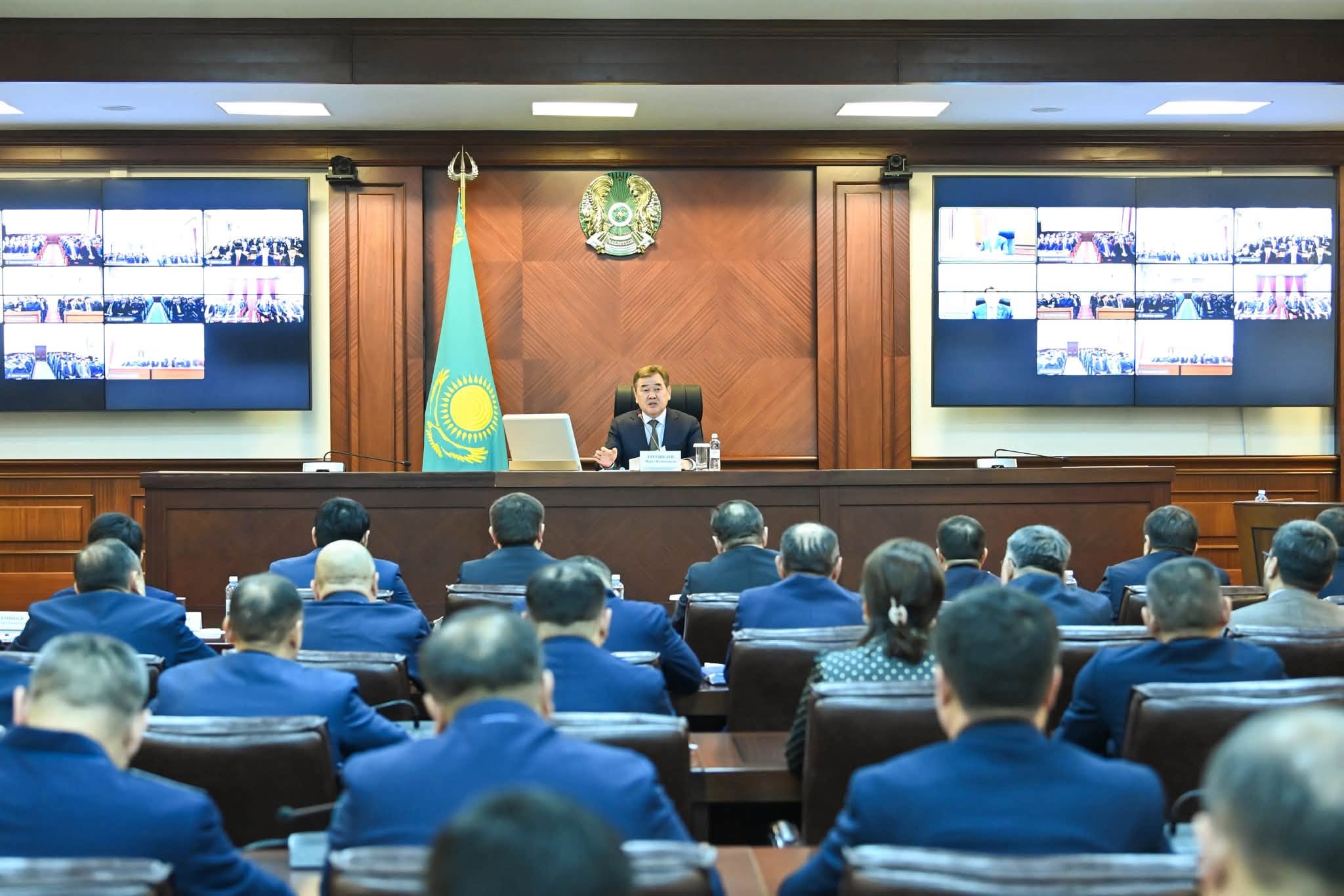 Обсуждены механизмы профилактики правонарушений