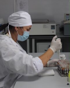 В Казахстане за три года введены в эксплуатацию четыре районные ветеринарные лаборатории