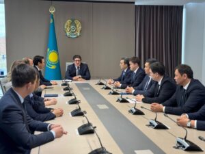 В преддверии Дня Республики награждены работники атомной отрасли