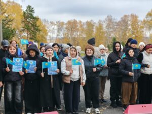 «Мы против наркотиков» — за здоровый образ жизни!