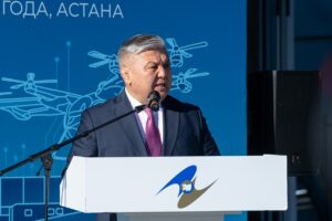Казахстан и Россия запустили первую пилотную грузоперевозку с применением электронной накладной e-CMR