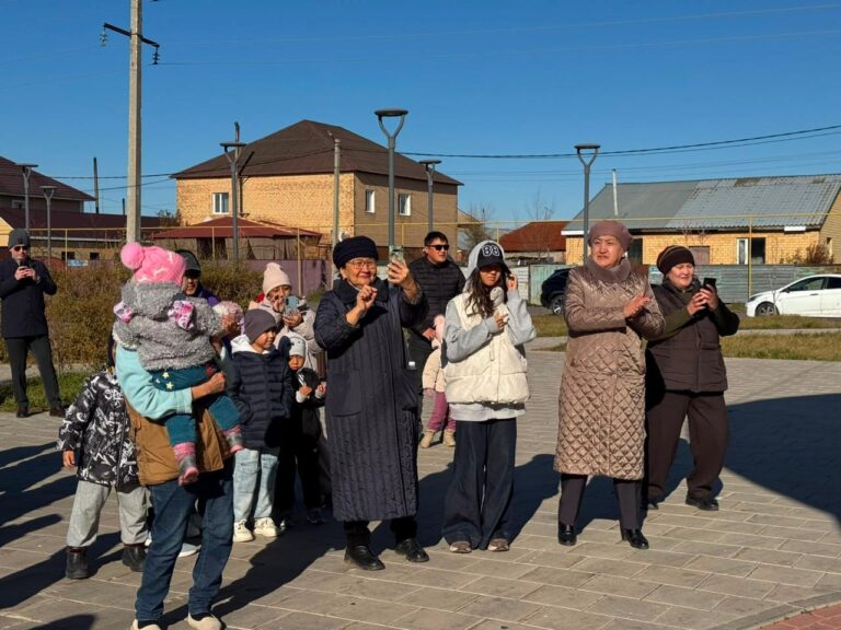 В Астане стартовали праздничные концерты ко Дню Республики
