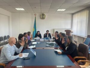 30 сентября 2026 года состоялась внеочередная LVІІI сессия Уланского районного маслихата