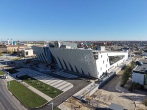 Үкімет басшысының бірінші орынбасары Қызылорда облысындағы құрылыс нысандарын аралады