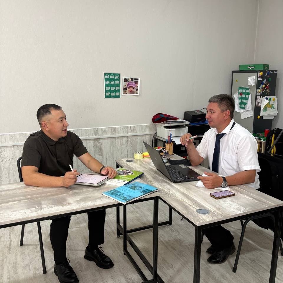 Консультационные центры «Адал Азамат – белсенді қоғам» продолжают работу в регионах