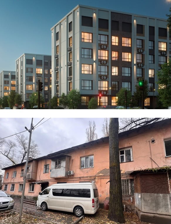 В Турксибском районе реализуют 24 проекта по предложениям жителей