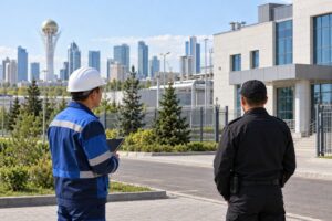 Безопасность столицы начинается с защиты важных объектов