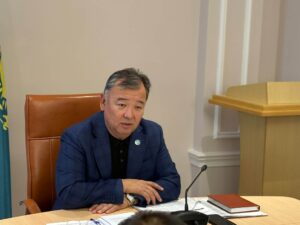 ОБСУДИЛИ ДЕЯТЕЛЬНОСТЬ НАРОДНОГО СОВЕТА КАЗАХСТАНА И АКТУАЛЬНЫЕ ВОПРОСЫ РЕГИОНА