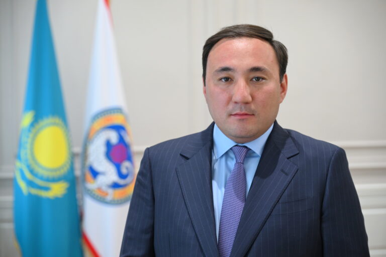 Берик Солтанбаев назначен руководителем управления предпринимательства и инвестиций Алматы