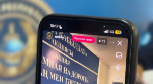Более 350 вопросов за один день: акция “Приемная на дороге” прошла в области Жетысу
