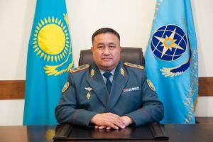 Назначен руководитель аппарата Министерства по чрезвычайным ситуациям