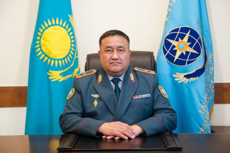 Назначен руководитель аппарата Министерства по чрезвычайным ситуациям