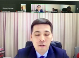 Сегодня, 30 сентября 2026 года, под председательством С.Ш. Манасбаева состоялось плановое заседание бюджетной комиссий областного маслихата.