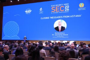 ICAO Security Week 2026 – международное сообщество определило приоритеты укрепления глобальной авиационной безопасности