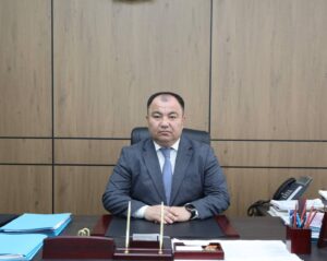 Ергали Скендиров назначен акимом Мангистауского района