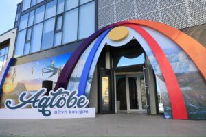 В Астане открылась выставка-ярмарка, объединившая более 100 креаторов Актюбинской области