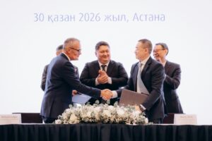 Air Astana и China Southern Airlines подписали соглашение о стратегическом партнерстве