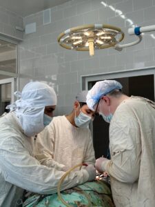 РЕНОВАЦИЯ БОЛЬНИЦ: БОЛЬШЕ ПРОФИЛЬНЫХ ОТДЕЛЕНИЙ РЯДОМ С ДОМОМ