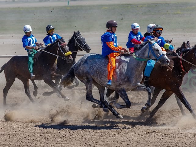 Финал Чемпионата Казахстана по Бәйге с призовым фондом 94 400 000 тенге пройдёт в Алматы