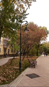 В Алматы формируют единую пешеходную зону по улице Карасай батыра