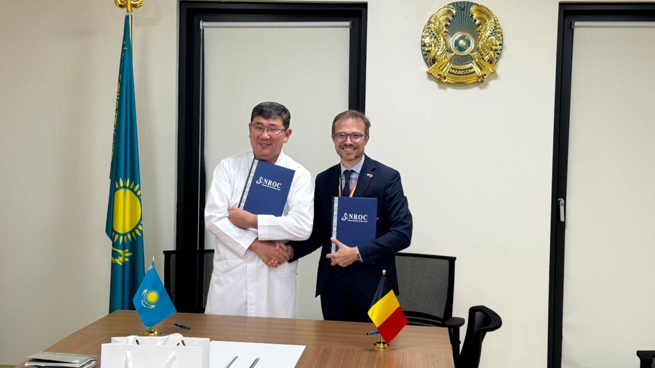 ННОЦ расширяет сотрудничество с бельгийскими партнёрами