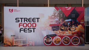 В ШЫМКЕНТЕ ПРОШЕЛ ГАСТРОНОМИЧЕСКИЙ ФЕСТИВАЛЬ «STREET FOOD FEST»