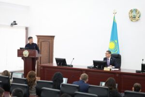 XLVII очередная сессия Павлодарского городского маслихата