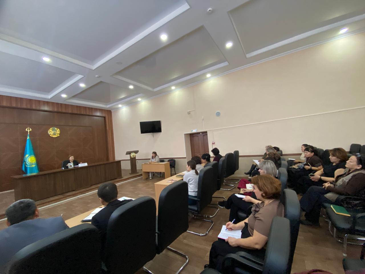 Пресс-релиз  16 октября 2026 года в городе Каражал обсудили вопросы повышения прозрачности и подотчетности государственных учреждений.