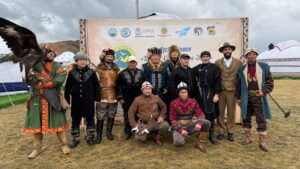 В Восточном Казахстане стартовал международный фестиваль «Шығыс Салбурыны – 2026»