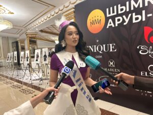 В ШЫМКЕНТЕ ПРОХОДИТ ФИНАЛ ГЛАВНОГО КОНКУРСА КРАСОТЫ И ТАЛАНТА «ШЫМКЕНТ АРУЫ – 2026»