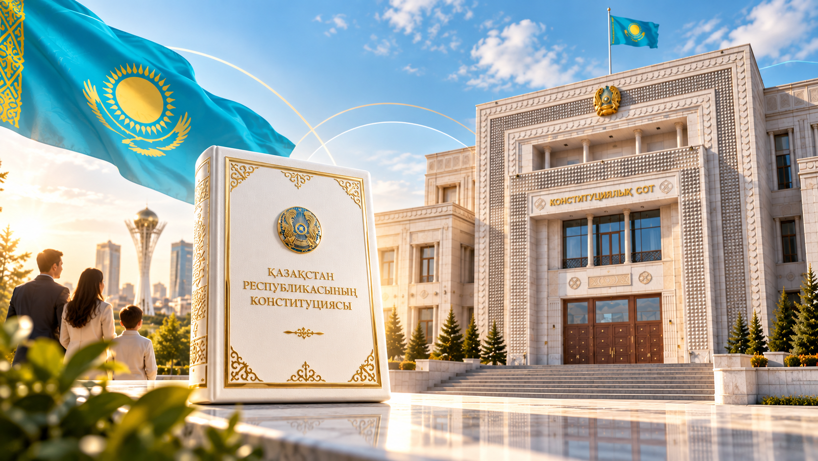 В чем роль Конституционного Суда для гражданина?