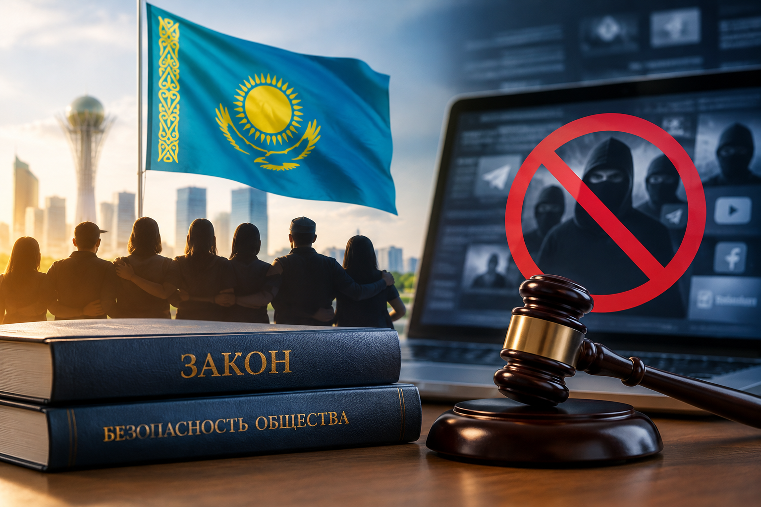 Здоровые жизненные ценности - иммунитет против  радикальных идеологий
