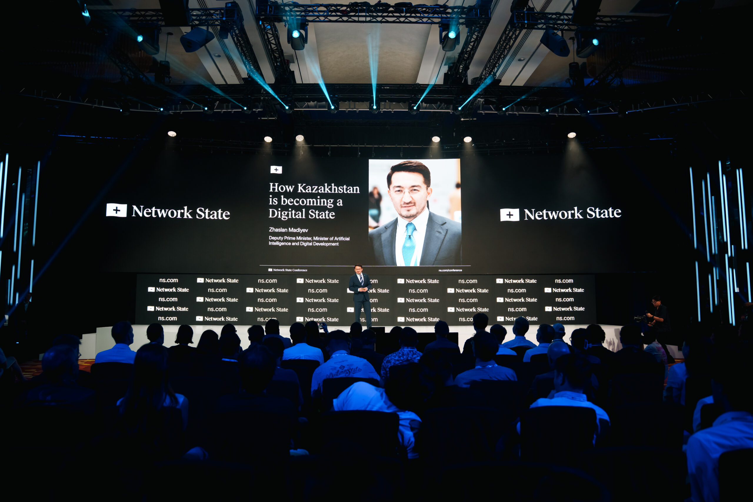 Новый единорог со штаб-квартирой в Казахстане: Network School привлекает инвестиции при оценке $2 млрд