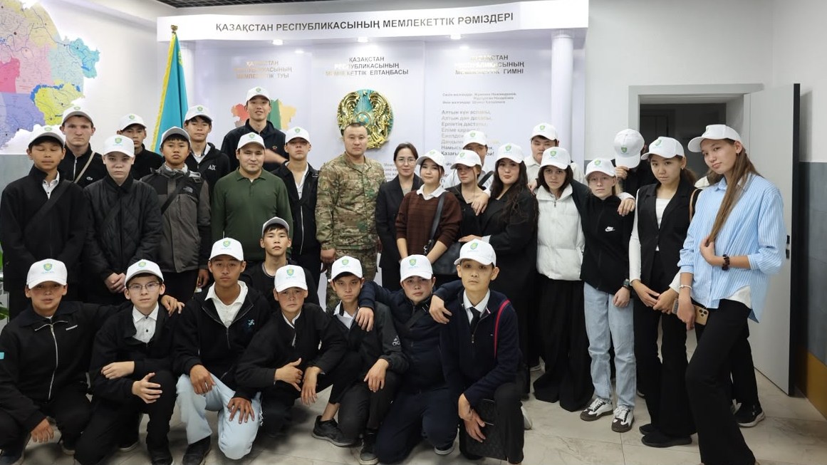 «Территория закона и порядка»: студенты Шетского района проверили свои знания в правовом квесте