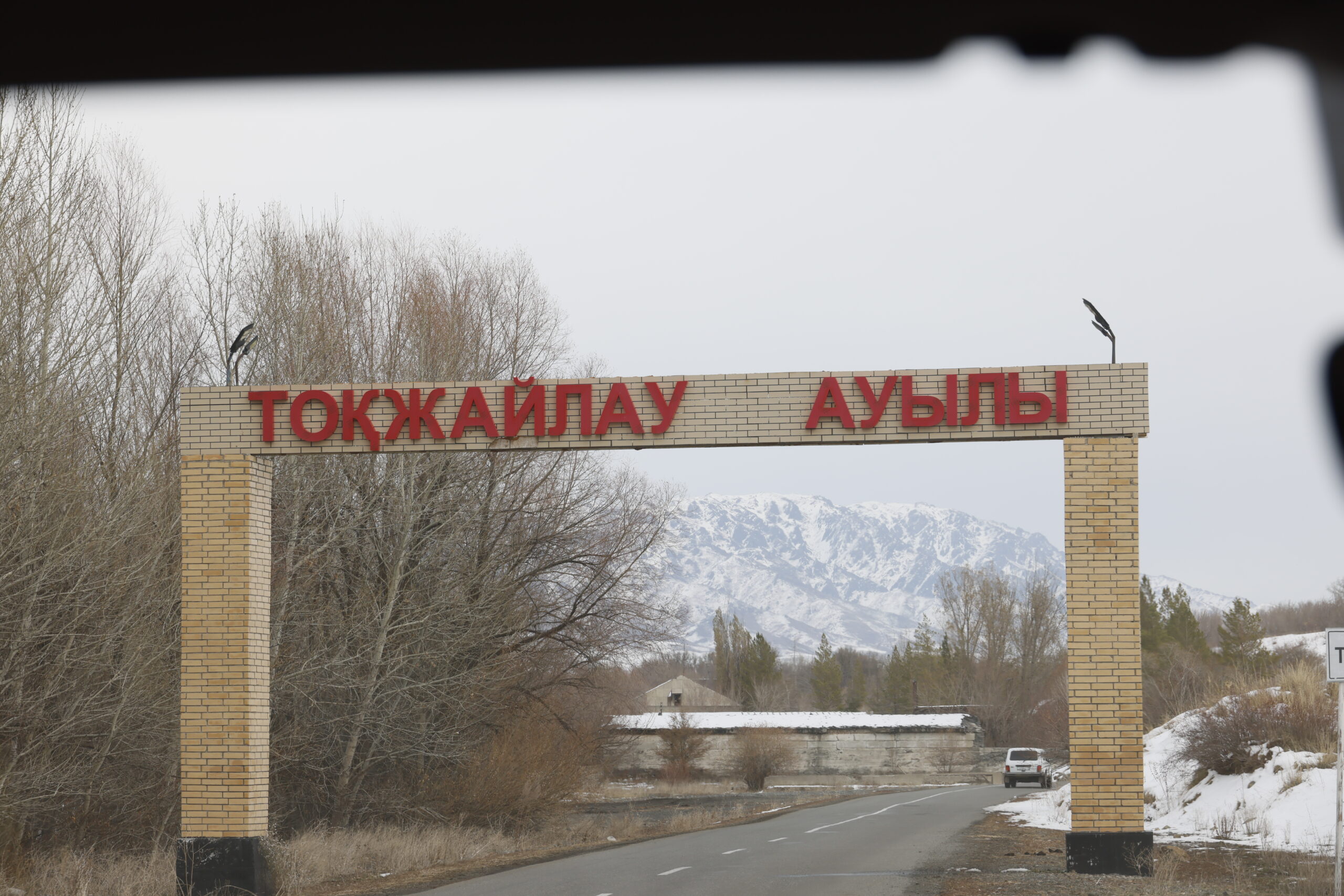 Сказано-сделано: в Алакольском районе по просьбе жителей отремонтирована дорога «Кабанбай – Токжайлау»