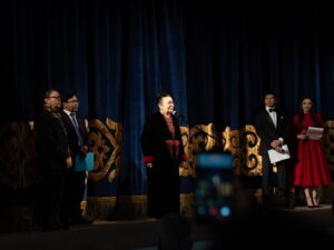 В Астане открылся IV Международный театральный фестиваль «TEATR ALL»